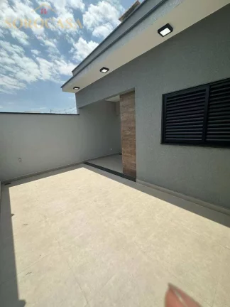 Imagem Casa à Venda 3 dorm. 1 suite - Cond. Villaggio Ipanema
