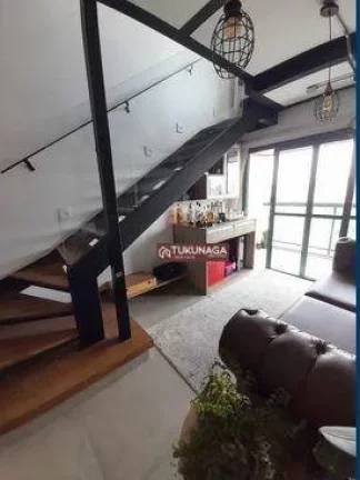 Imagem Cobertura com 2 quartos à venda, 150 m² por R$ 2.180.000 - Parque Mandaqui - São Paulo/SP