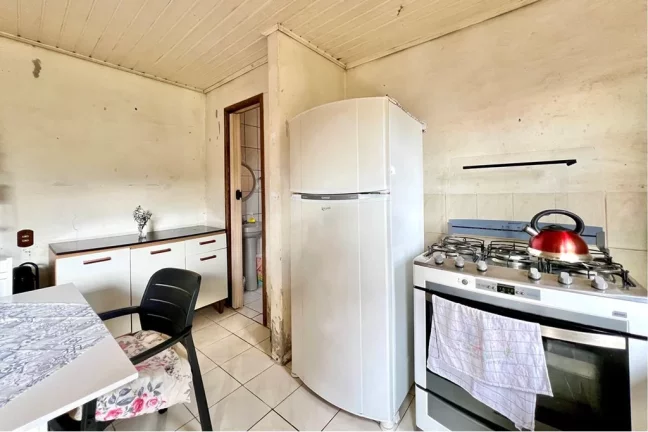 Imagem HJV 583 Lote 610241034-6 - Terreno à venda no bairro Harmonia - Canoas/RS