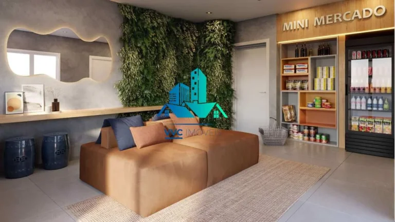 Imagem Apartamento em Construção no Tatuapé – 2 Dorms com Varanda e Lazer Completo!