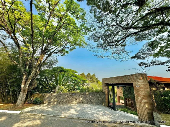 Imagem Casa ampla, de altíssimo padrão arquitetônico -Forest Hills