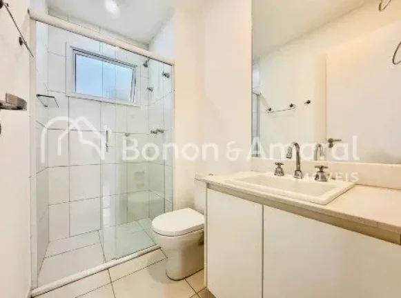 Imagem Apartamento no Bello Cambuí, em uma localização perfeita para quem vive o bairro a pé, em rua tr...