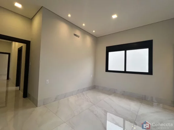 Imagem Casa de Alto Padrão à Venda no Condomínio Villágio – 3 Suítes e Área Gourmet