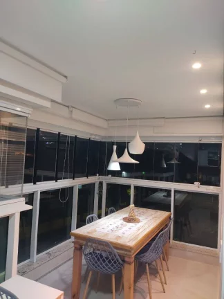 Imagem Apartamento com 3 dormitórios à venda, 96 m² por R$ 955.000 - Vila Baeta Neves - São Bernardo do Campo/SP
