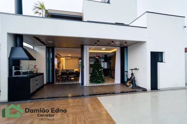 Imagem Casa à venda no Condomínio Brisas do Lago, em Jundiaí/SP,