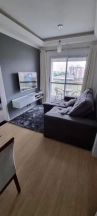 Imagem Apartamento com 2 dormitórios à venda, 48 m² por R$ 398.000,00 - Parque Suzano - Suzano/SP