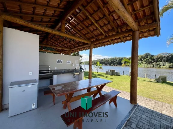 Imagem Apartamento de 1 quarto a venda, em condomínio fechado com lazer completo, Village dos Pássaros Guarapari - ES