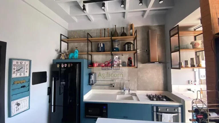 Imagem APARTAMENTO À VENDA EM GRANJA VIANA COM 1 DORMITÓRIOS