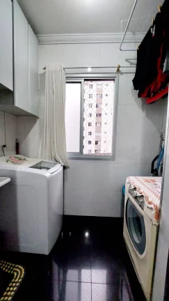 Imagem Apartamento Condominio Napolis 57 m² 2 Dormitorios e 1 Vaga de Garagem