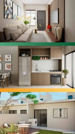 Imagem CASA RESIDENCIAL em FOZ DO IGUAÇU - PR, JARDIM EVANGÉLICO