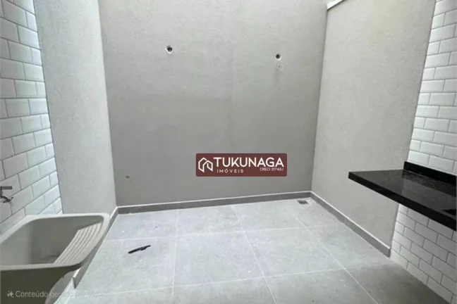Imagem Sobrado com 3 dormitórios à venda por R$ 795,000 - Vila Isolina Mazzei - São Paulo/SP