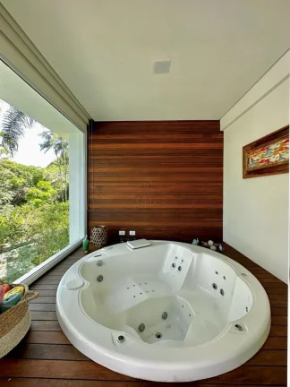 Imagem Linda casa em condomínio na Praia da Santa Rita em Ubatuba!