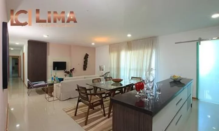 Imagem Apartamento com 3 Quartos à Venda, 164 m² em Patriolino Ribeiro - Fortaleza