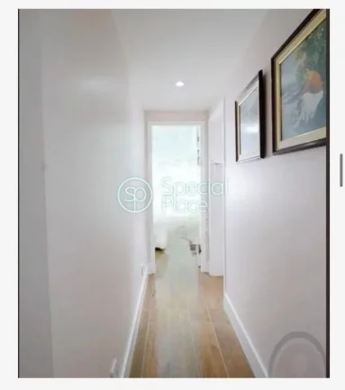 Imagem Ótimo apartamento à venda no Panamby *164m² privados *Living com varanda estendida *Pé direito d...