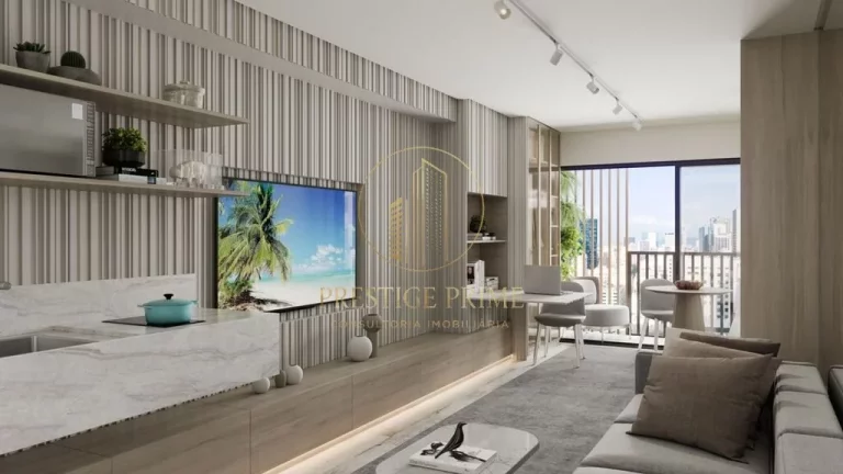 Imagem Ótima região para morar. Conta com apartamentos de 32 à 42m² em uma ampla infraestrutura. Preço...