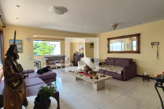 Imagem Apartamento à Venda - Recreio, 4 Quartos, 270 m2