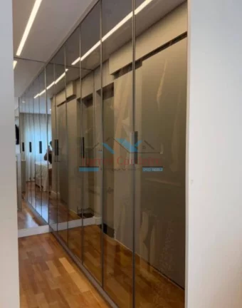 Imagem Apartamento na Avenida Jandira - Moema