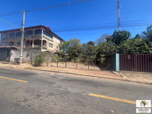 Imagem Lote para Venda em Goiânia, Jardim Caravelas