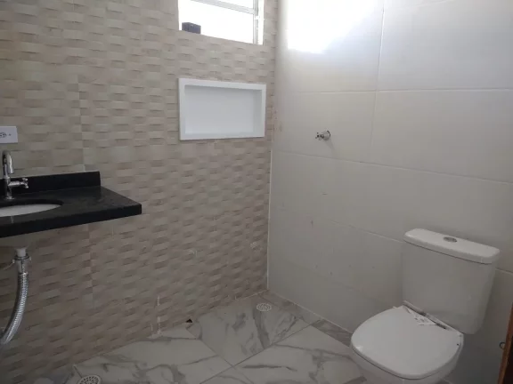 Imagem Casa com 3 dorms, Jardim das Palmeiras, Itanhaém - R$ 480 mil, Cod: 1825