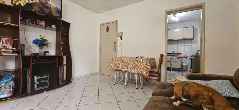 Imagem Apartamento à Venda,90m2, 3 Dormitórios, 1 Vaga Coberta, Trindade, Florianópolis/SC