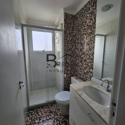Imagem Apartamento aluguel Barueri 2 dorms armarios 72 mts Jd Tupanci Alphaview