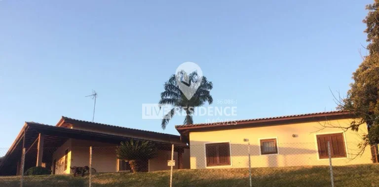 Imagem Chácara próximo ao centro - Morada dos Pássaros - Itatiba/SP