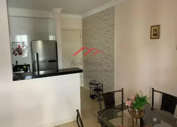Imagem Apartamento para Venda em Hortolândia / SP no bairro Vila São Francisco Imagem Apartamento para Venda em Hortolândia / SP no bairro Vila São Francisco