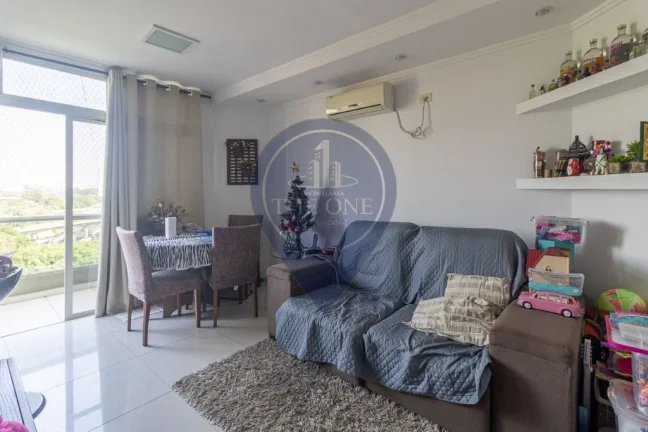 Imagem Aluguel de Apartamento de 2 Quartos na Vila Clementino, São Paulo - 50m², 2 Salas, 1 Banheiro e 1 Vaga de Garagem!