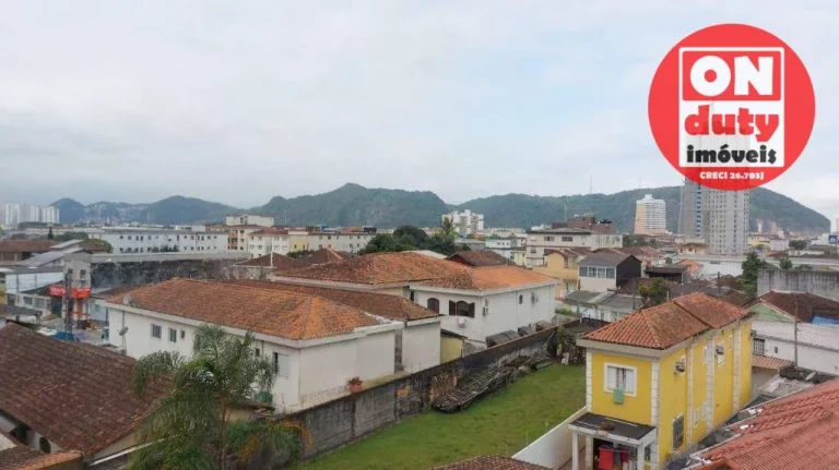 Imagem Apartamento à venda - Catiapoã - São Vicente/SP