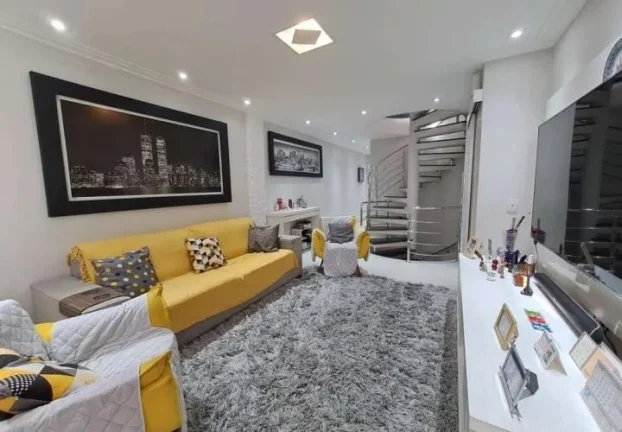 Imagem Apartamento triplex tipo cobertura a venda na Ponta da Praia