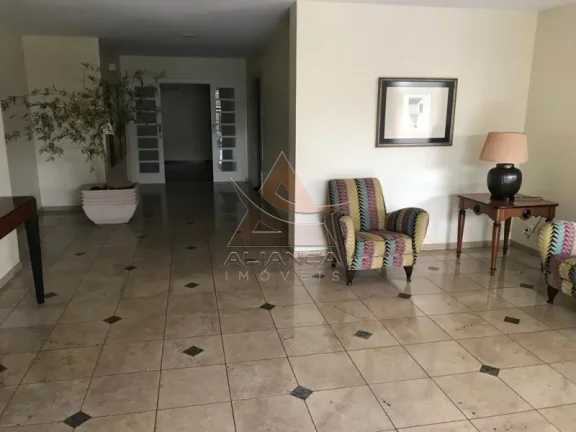 Imagem Apartamento - Ribeirão Preto - Centro
