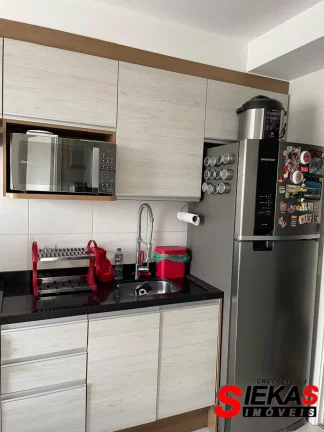 Imagem Imperdível: Apartamento à venda em São Paulo - Vila Ema com 1 quarto, 1 sala, 1 banheiro e 29m² de área!