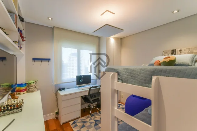 Imagem Apartamento Alto Padrão itaim bibi