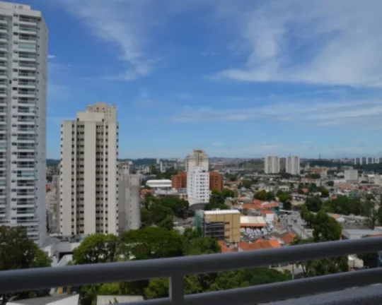 Imagem Apartamento de 1 dormitório à venda na Rua Coronel Luís Barroso - Santo Amaro