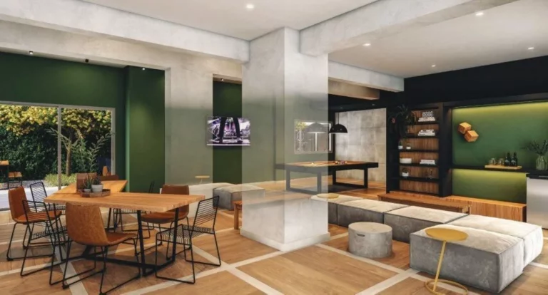 Imagem STUDIO RESIDENCIAL em São Paulo - SP, Brooklin Paulista