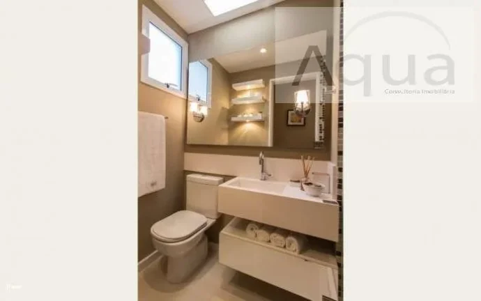 Imagem Apartamento para Venda em Santo André, Parque Joao Ramalho, 2 dormitórios, 1 banheiro, 1 vaga