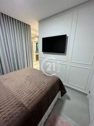 Imagem Apartamento com 3 dormitórios à venda, 66 m² - Moema - São Paulo/SP