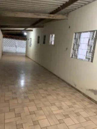 Imagem Casa para Venda em Itanhaém, Jardim Coronel, 2 dormitórios, 1 suíte, 1 banheiro, 5 vagas
