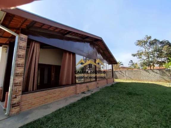 Chácara com 4 dormitórios à venda, 1000 m² por R$ 450.000,00 - Capoava - Iperó/SP