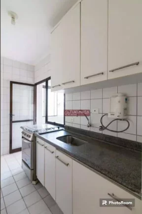 Imagem Apartamento com 2 dormitórios à venda, 62 m² por R$ 365.000 - Vla santo Antônio(centro) - Guarulhos/SP