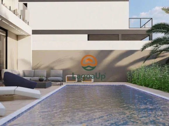 Imagem Casa com 4 dormitórios à venda, 214 m² por R$ 1.970.000,00 - Condomínio Solar Primavera - Lagoa Santa/MG