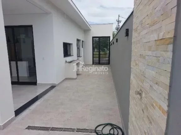 Imagem Casa térrea à venda no condomínio Ibiti Reserva - Sorocaba