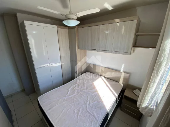 Imagem Apartamento com 2 dormitórios à venda, 55 m² por R$ 320.000,00 - Ataíde - Vila Velha/ES