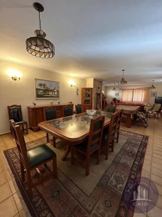Imagem Casa térrea a venda, 672m² com 3 suítes por R$ 3.140.000,00 - Itatiba/SP