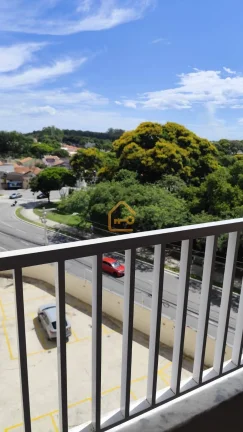Imagem Apartamento 3 dormitórios (1suíte), 2 vagas, Edif. Parquelar, SJC