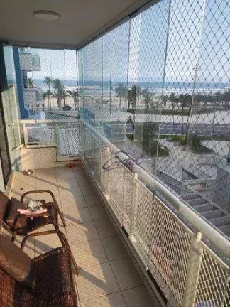 Imagem Vende MOBILIADO COM VISTA PRO MAR !!!