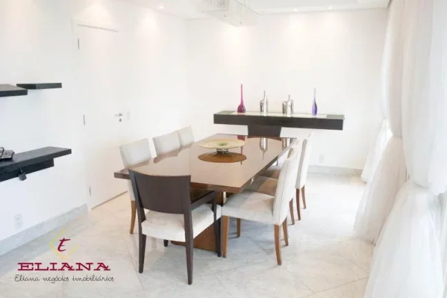 Imagem Apartamento de luxo com 3 quartos, 198m² em São Paulo, Cidade Monções