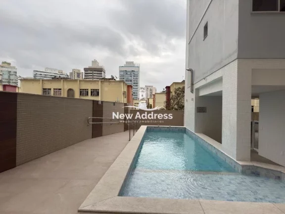 Imagem Apartamento 3 Quartos à Beira-mas na Praia de Itapuã - Vila Velha/ES