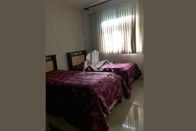 Imagem Apartamento 2 quartos na Aparecida, Cod: 24625 RCL