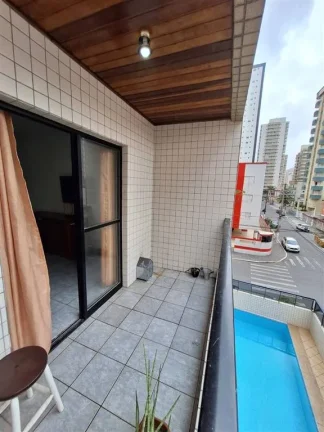Imagem APARTAMENTO COM 101 m² - TUPI - PRAIA GRANDE SP